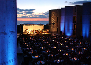 Symphony at Salk