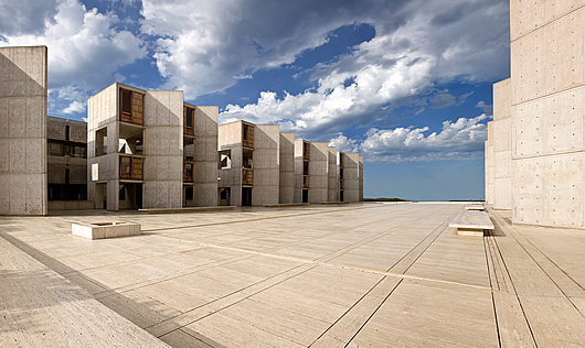 Salk Institute in La Jolla California