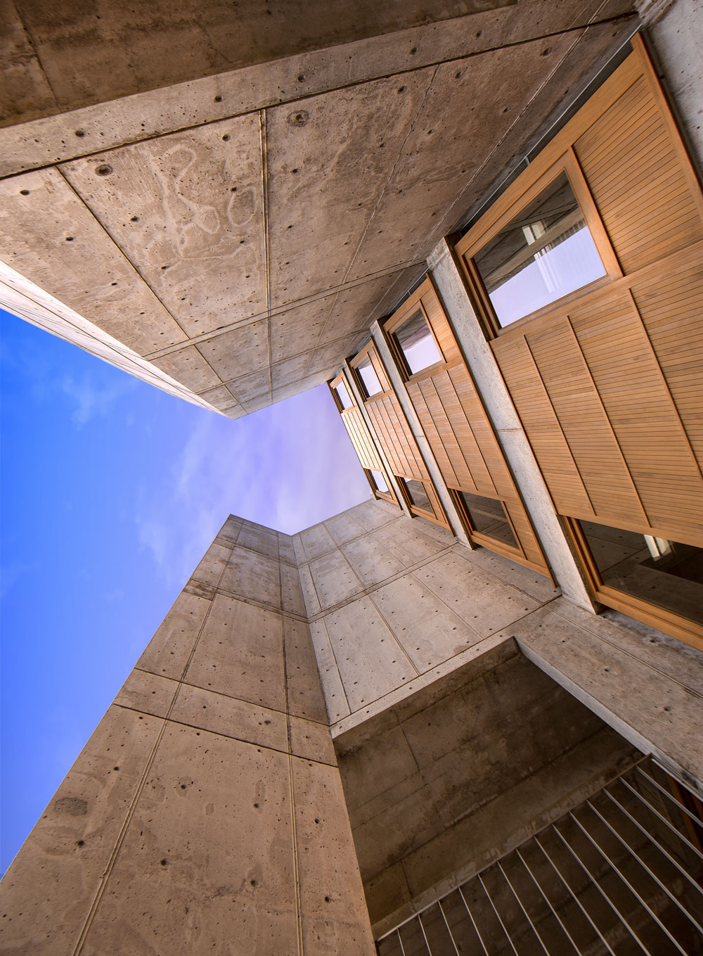 Conservation Management Plan. The Case of Salk Institute for