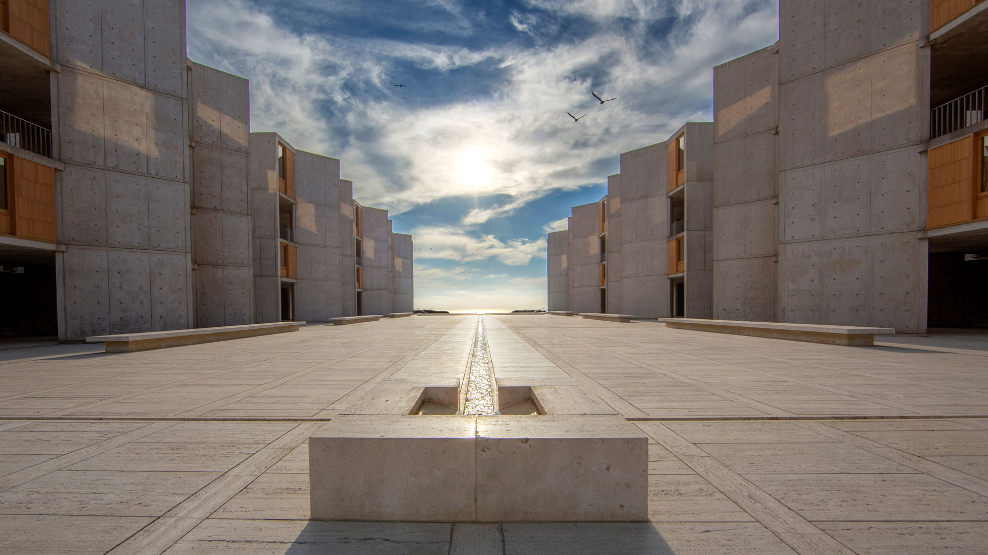 Select Mailing Supports Salk Institute