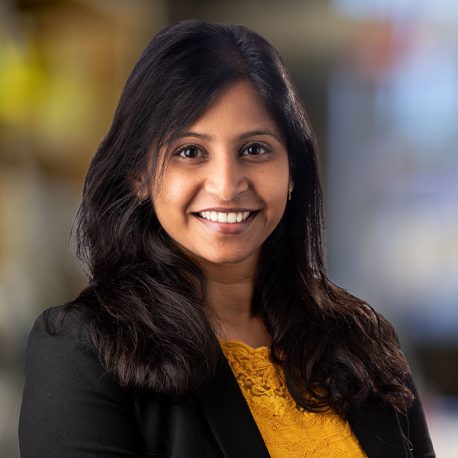 Deepshika Ramanan, PhD - Salk Institute for Biological Studies