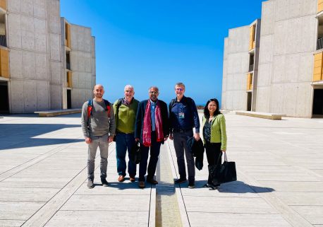 Salk Institute launches collaboration with Autobahn Labs to