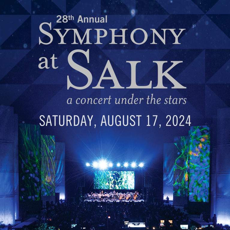 Symphony at Salk - August 17, 2024