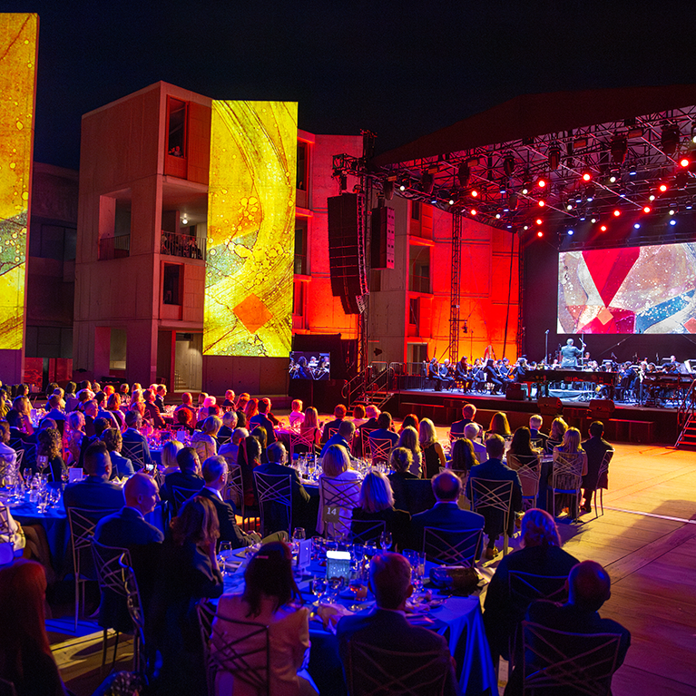 Symphony at Salk