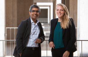 Satchidananda Panda and Laura van Rosmalen