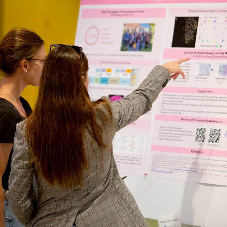 Salk Women and Science