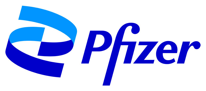 Pfizer logo